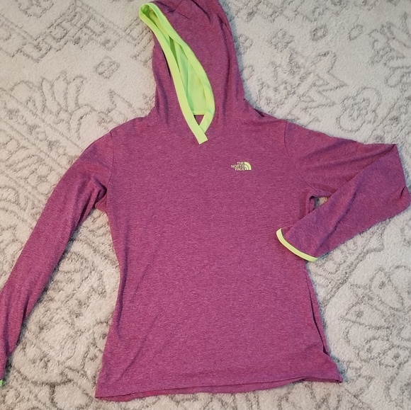 North face sweatshirt, Womens Small - Picture 1 of 1